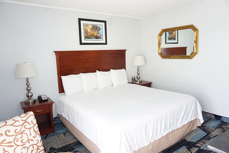 The Hollywood Gateway Inn Εξωτερικό φωτογραφία