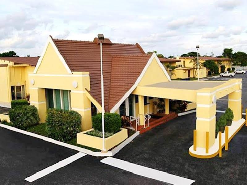The Hollywood Gateway Inn Εξωτερικό φωτογραφία