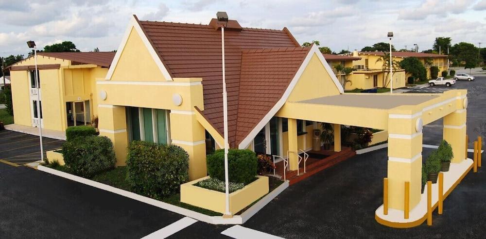 The Hollywood Gateway Inn Εξωτερικό φωτογραφία