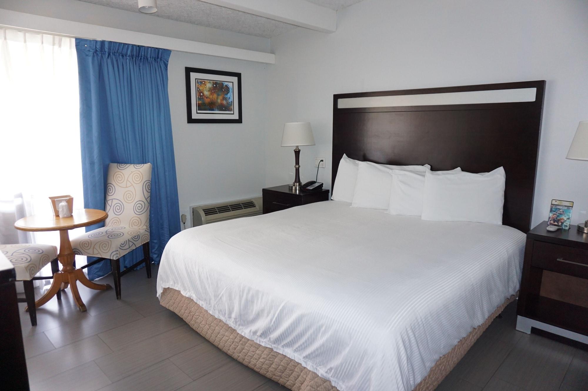 The Hollywood Gateway Inn Εξωτερικό φωτογραφία