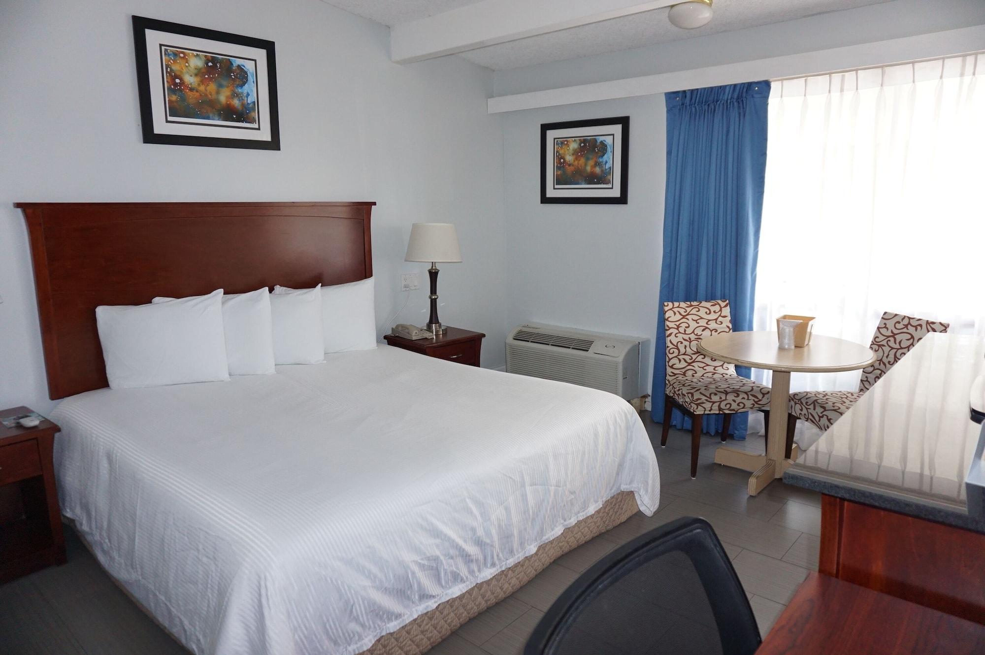 The Hollywood Gateway Inn Εξωτερικό φωτογραφία