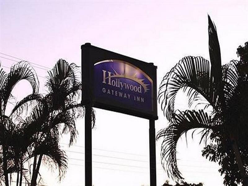 The Hollywood Gateway Inn Εξωτερικό φωτογραφία