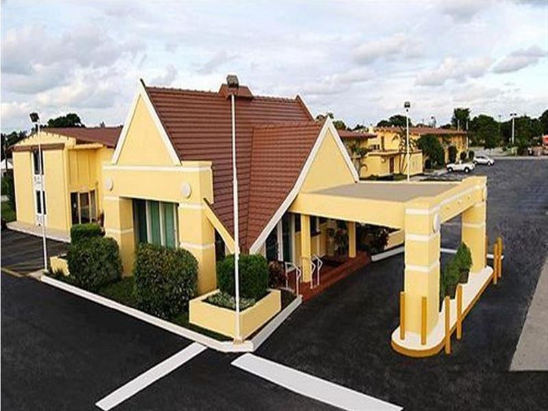 The Hollywood Gateway Inn Εξωτερικό φωτογραφία